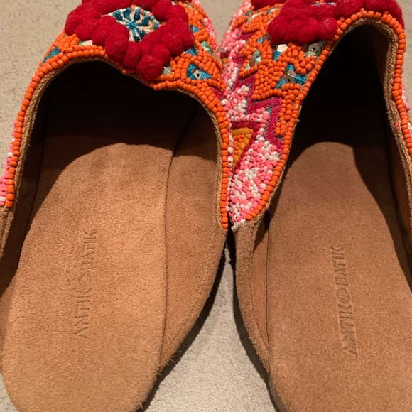 Antik Batik mules - NEW - Picture 3 of 6